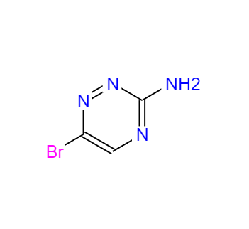 CAS：69249-22-5，3-氨基-6-溴-1,2,4-三嗪
