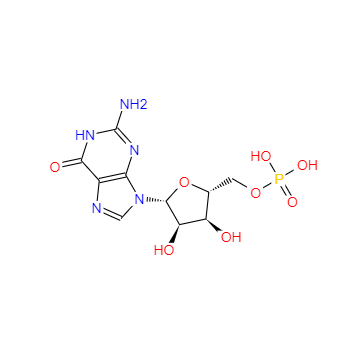 CAS：85-32-5，鳥苷-磷酸 