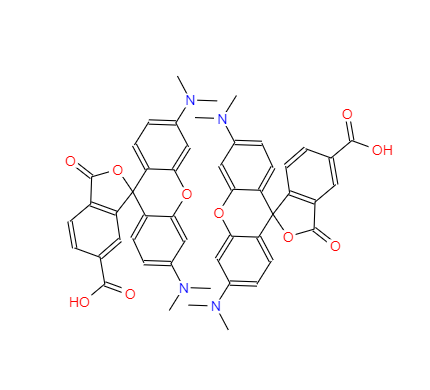 CAS：98181-63-6，5(6)-羧基四甲基羅丹明 