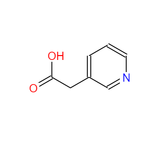 CAS：501-81-5，3-吡啶乙酸 
