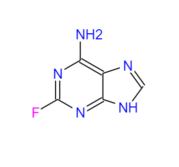 CAS：700-49-2，2-氟-6-氨基嘌呤
