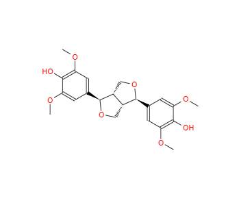CAS：6216-81-5，(-)-丁香樹(shù)脂酚