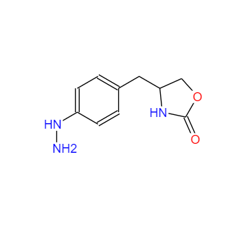 CAS：171550-12-2，4-(4-肼基芐基)-2-唑烷酮 