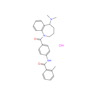 CAS：138470-70-9，莫扎伐普坦鹽酸鹽 