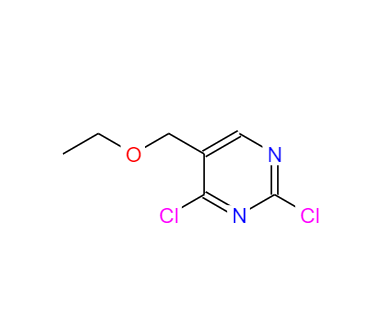 CAS：7627-39-6，2,4-二氯-5-乙氧基甲基-嘧啶