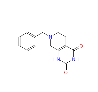 CAS：62459-02-3，7-芐基-5,6,7,8-四氫吡啶并[3,4-D]嘧啶-2,4(1H,3H)-二酮