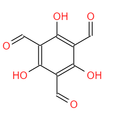 CAS：34374-88-4，2,4,6-三羥基-1,3,5-苯三甲醛 