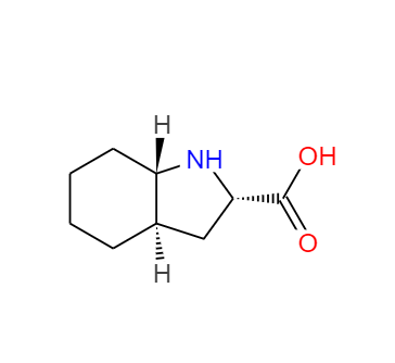 CAS：145438-94，(2S,3AR,7AS)-1H-八氫吲哚-2-羧酸 