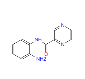 CAS：926259-99-6，N-(2-氨基苯基)吡嗪-2-甲酰胺