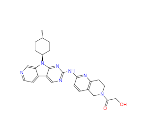 CAS：1401033-86-0，AMG 925 