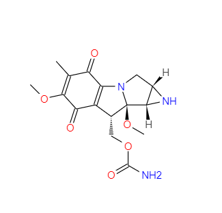 CAS：4055-39-4，絲裂霉素A