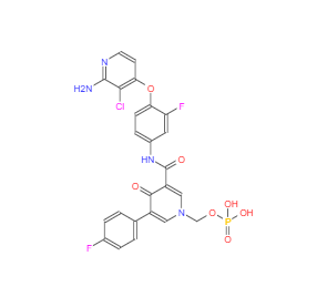 CAS：1174161-69-3，BMS-817378 