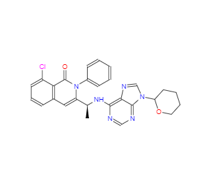 CAS：1350643-73-0，IPI145中間體-5