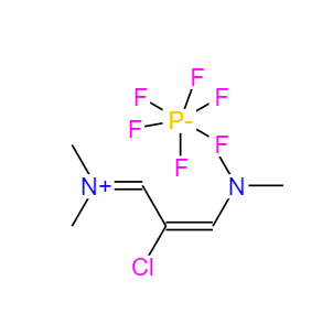 CAS：291756-76-8，(2-氯-3-二甲氨基-亞-2-丙烯基)-二甲基-銨六氟磷酸鹽
