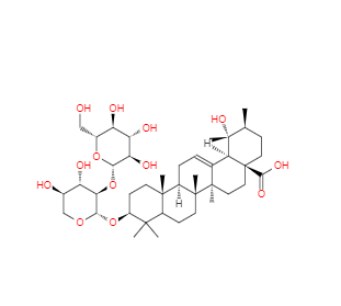 CAS：109008-27-7，毛冬青皂苷B1