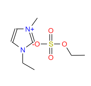 CAS：342573-75-5，1-乙基-3-甲基咪唑硫酸乙酯鹽 