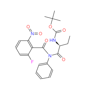 CAS：870281-84-8，硝基CAL-101(N-1)Idelalisib中間體
