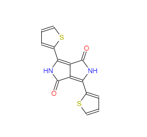 CAS：850583-75-4，3,6-二(噻吩-2-基)吡咯并[3,4-c]吡咯-1,4(2H,5H)-二酮 