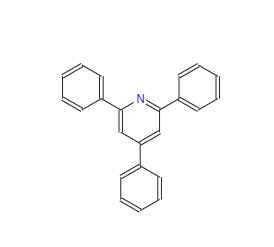 CAS：580-35-8，2,4,6-三苯基吡啶