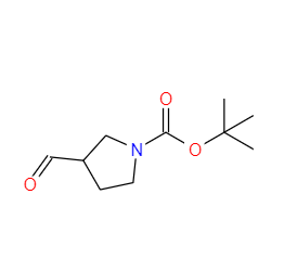 CAS：59379-02-1，N-BOC-3-吡咯烷甲醛 