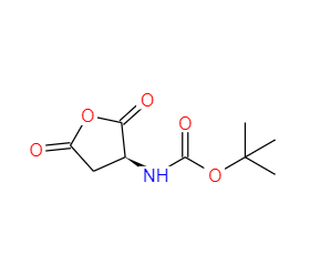 CAS：30750-74-4，Boc-L-天冬氨酸酐