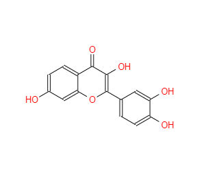 CAS： 528-48-3， 漆黃素/非瑟酮 