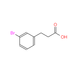 CAS：42287-90-1，3-(3-溴苯基)丙酸 