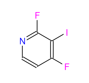 CAS：837364-88-2，2,4-二氟-3-碘吡啶
