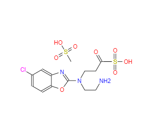 CAS：14892-97-8，2,3-二氫-6,7-二苯基-2-硫代-4(1H)-蝶啶酮