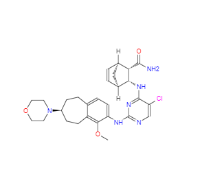 CAS：1022958-60-6，CEP-28122 