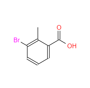 CAS：76006-33-2，3-溴-2-甲基苯甲酸