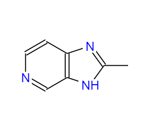 CAS：63604-59-1，2-甲基咪唑[4,5-c]吡啶