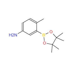CAS：882670-69-1，5-氨基-2-甲基苯硼酸頻那醇酯