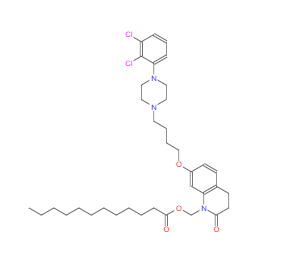 CAS：1259305-29-7，阿立哌唑縮醛月桂酸酯 