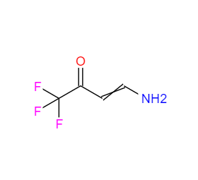 CAS：184848-89-3，4-氨基-1,1,1-三氟-3-丁烯-2-酮 