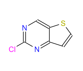 CAS：1119280-68-0，2-氯噻吩并[3,2-D]嘧啶