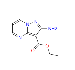 CAS：1260169-02-5，2-氨基吡唑并[1,5-A]嘧啶-3-羧酸乙酯