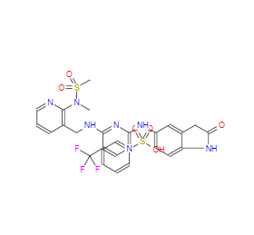 CAS：939791-38-5，PF-562271 