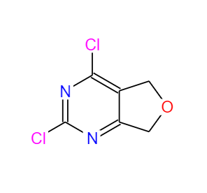 CAS：848398-41-4，2,4-二氯-5,7-二氫呋喃并[3,4-d]嘧啶