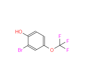 CAS：200956-13-4，2-溴-4-三氟甲氧基苯酚 
