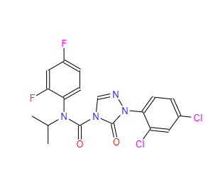 CAS：212201-70-2，三唑酰草胺