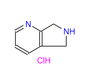 CAS：147740-02-1，6,7-二氫-5H-吡咯并[3,4-b]吡啶鹽酸鹽