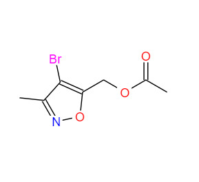 CAS：1380089-33-7，3-甲基-4-溴-5-異惡唑甲醇乙酯 