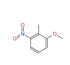 CAS：4837-88-1，2-甲基-3-硝基苯甲醚