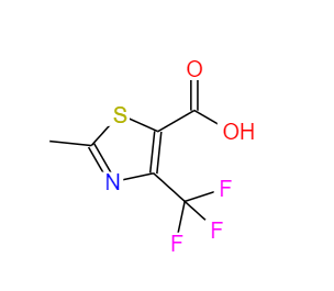 CAS：117724-63-7，2-甲基-4-三氟甲基-5-噻唑甲酸 