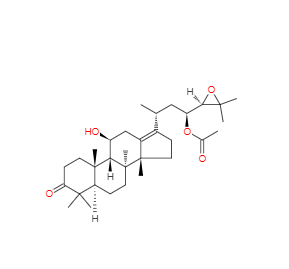 CAS：26575-95-1，23-乙酰澤瀉醇B；澤瀉醇 B 醋酸酯 