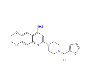 CAS：19216-56-9，哌唑嗪 
