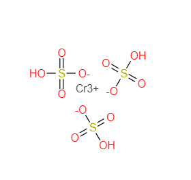 CAS：39380-78-4，堿式硫酸鉻