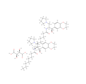CAS：928659-70-5，依利格魯司特酒石酸鹽 