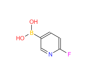CAS：351019-18-6，6-氟吡啶-3-硼酸